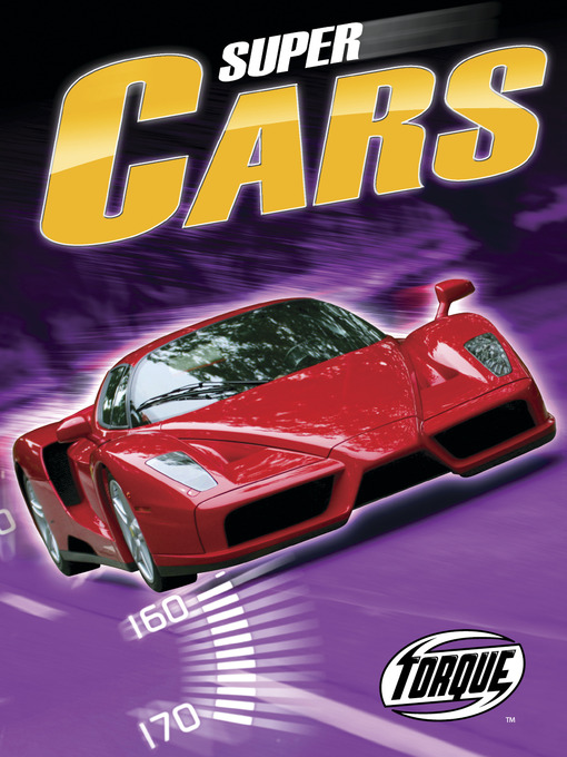 Title details for Super Cars by Keith McCarthy - Available